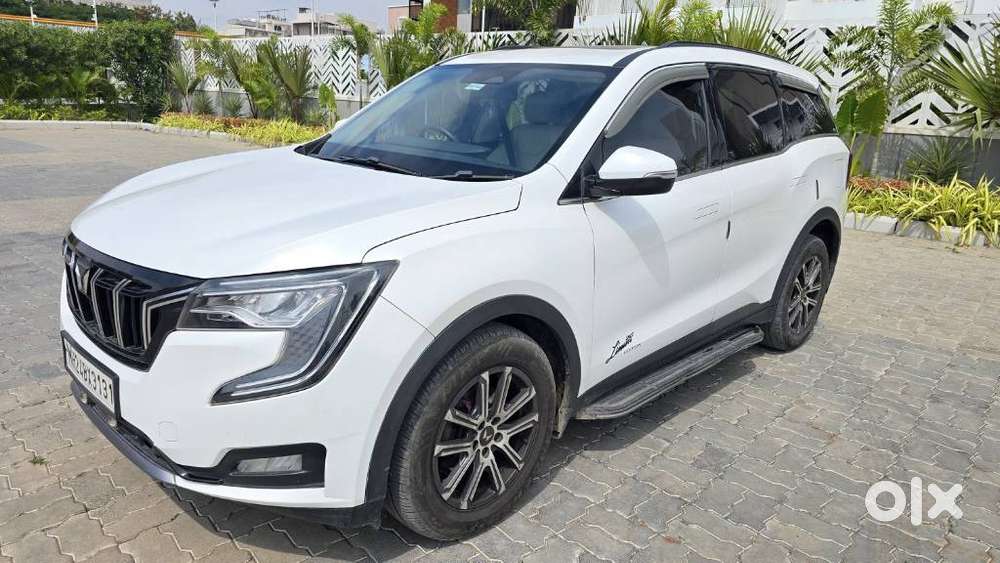 Mahindra Xuv 7xo Ax7 Diesel At, 2024, Diesel