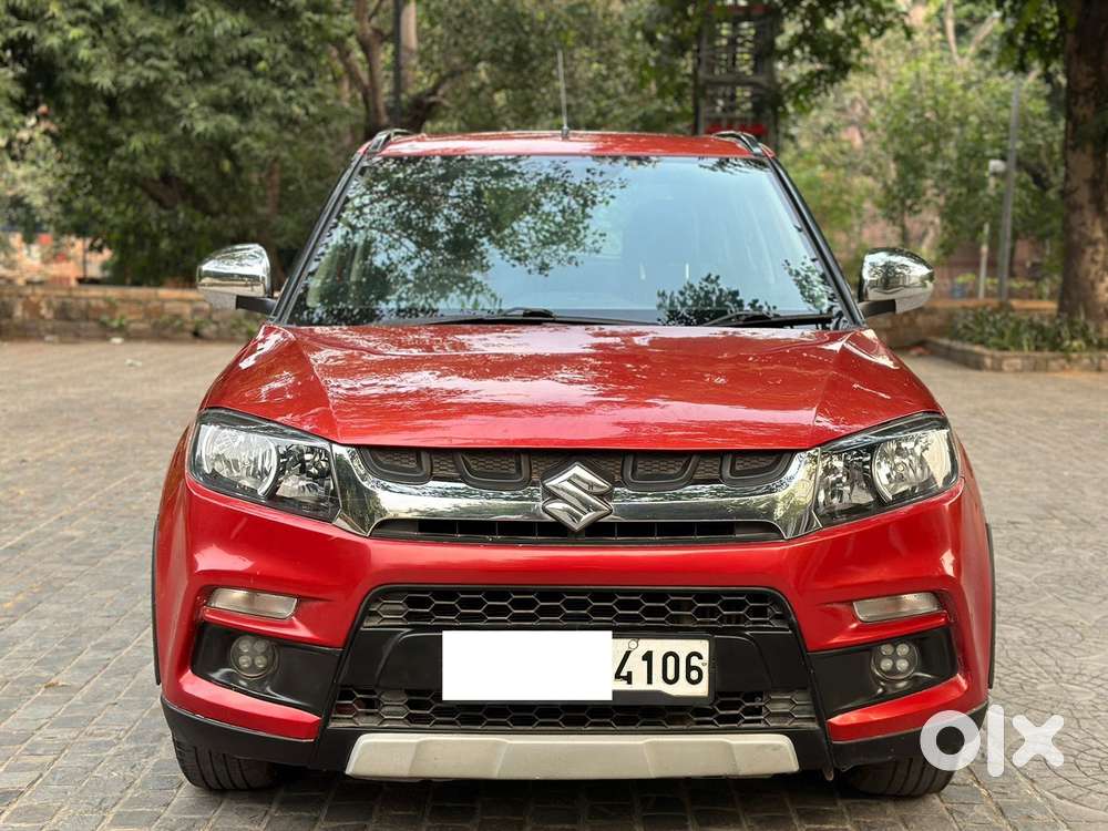 Maruti Suzuki Vitara Brezza Vdi (o), 2020, Diesel