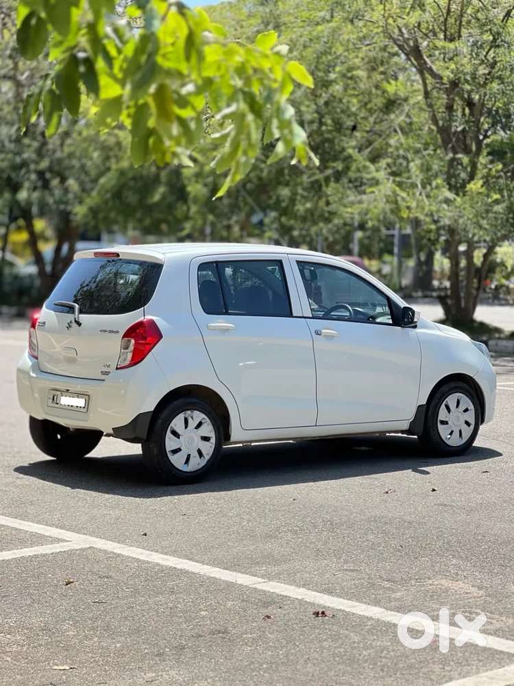 Maruti Suzuki Celerio Zxi, 2017, Petrol