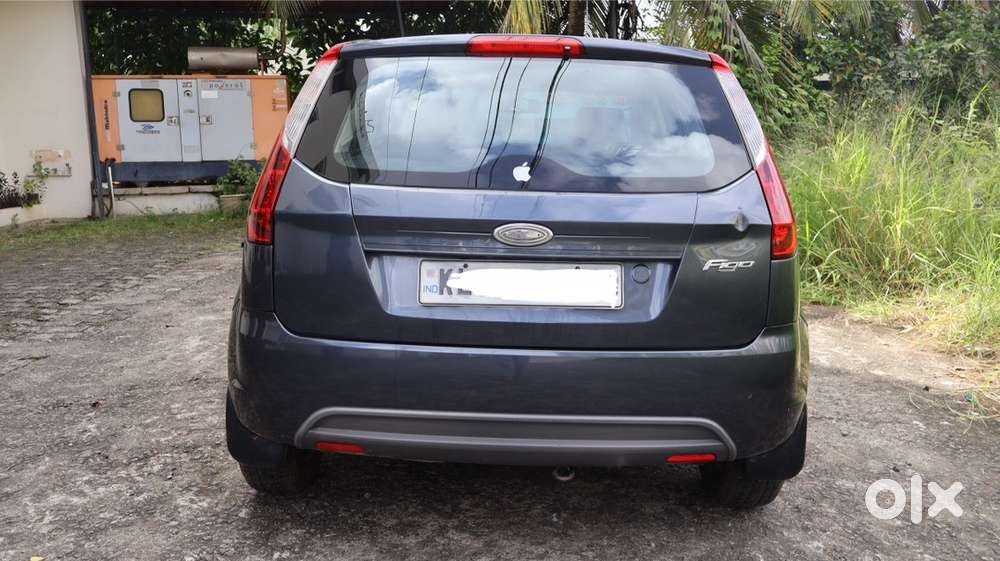 Ford Figo 2010 Petrol