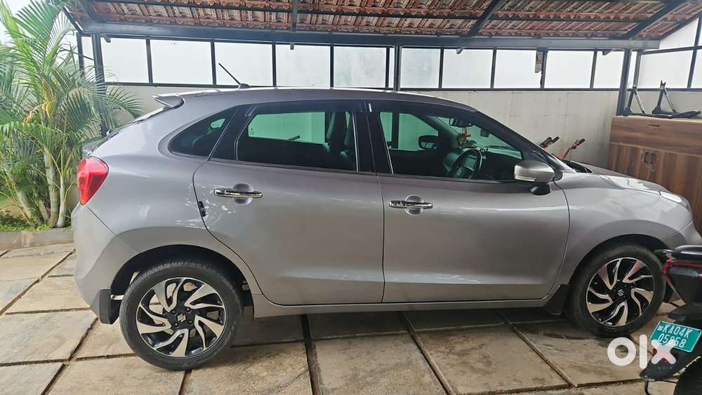 Maruti Baleno Petrol 2021