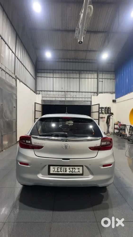 Toyota Glanza 2023 Petrol At