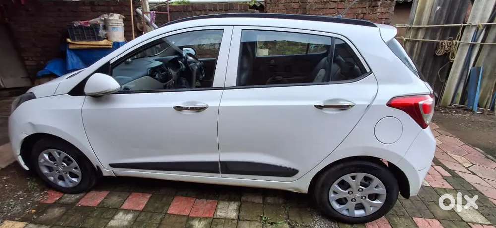Hyundai Grand I10 2014 Petrol Well Maintained