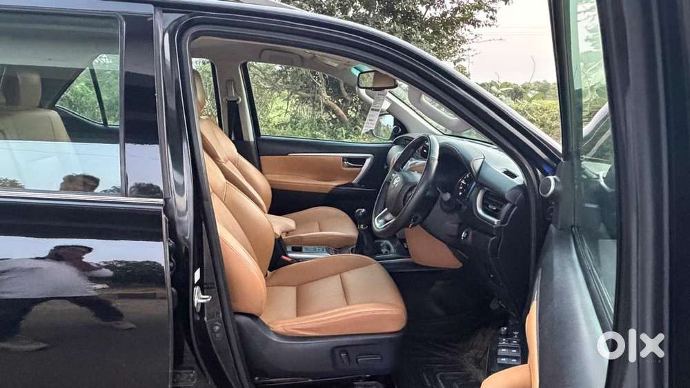 Toyota Fortuner 4x4 Mt 2.8 Diesel, 2023, Diesel