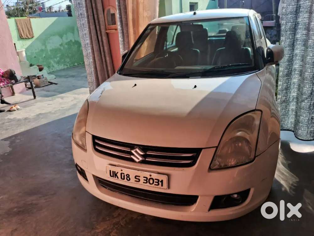 Dzire 2010model 2031tak Valid  Dijal 98km
