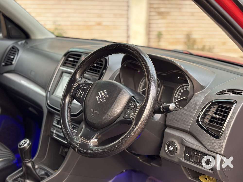 Maruti Suzuki Vitara Brezza Zdi+ Mt, 2016, Diesel