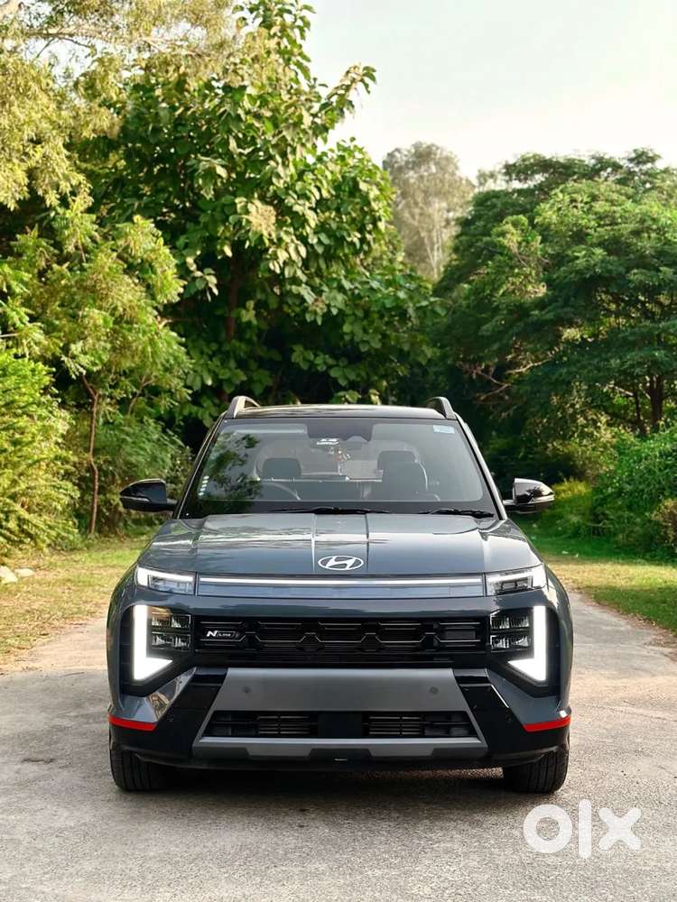Hyundai Venue N Line N8 Dct, 2025, Petrol