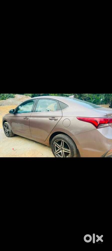 Hyundai Verna, 2018, Petrol
