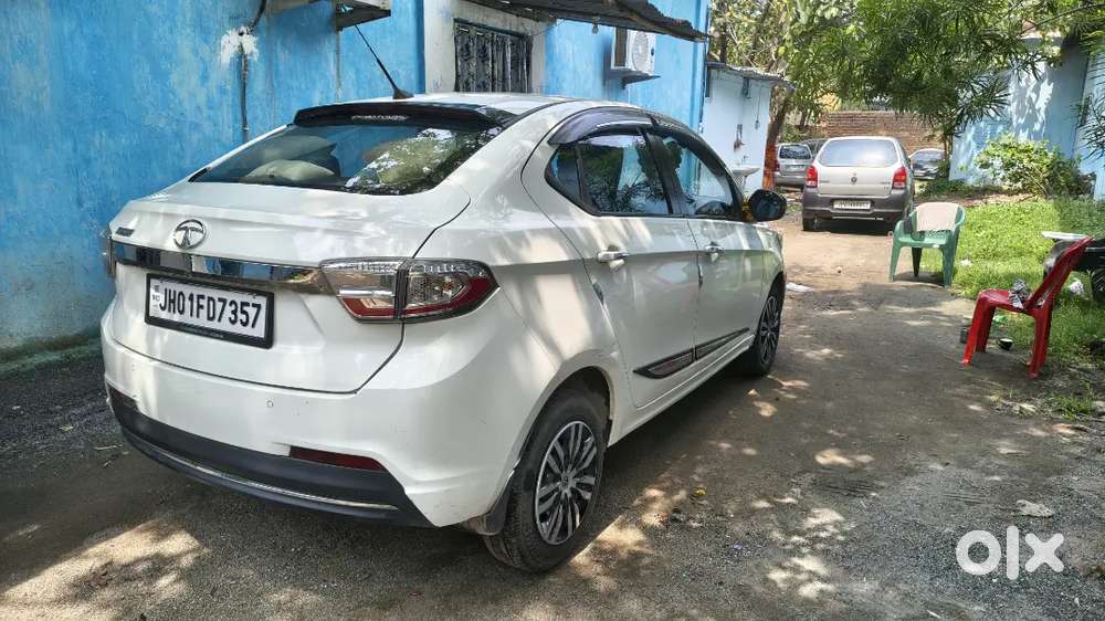 Tata Tigor Xz 2023 Manual Petrol First Owner