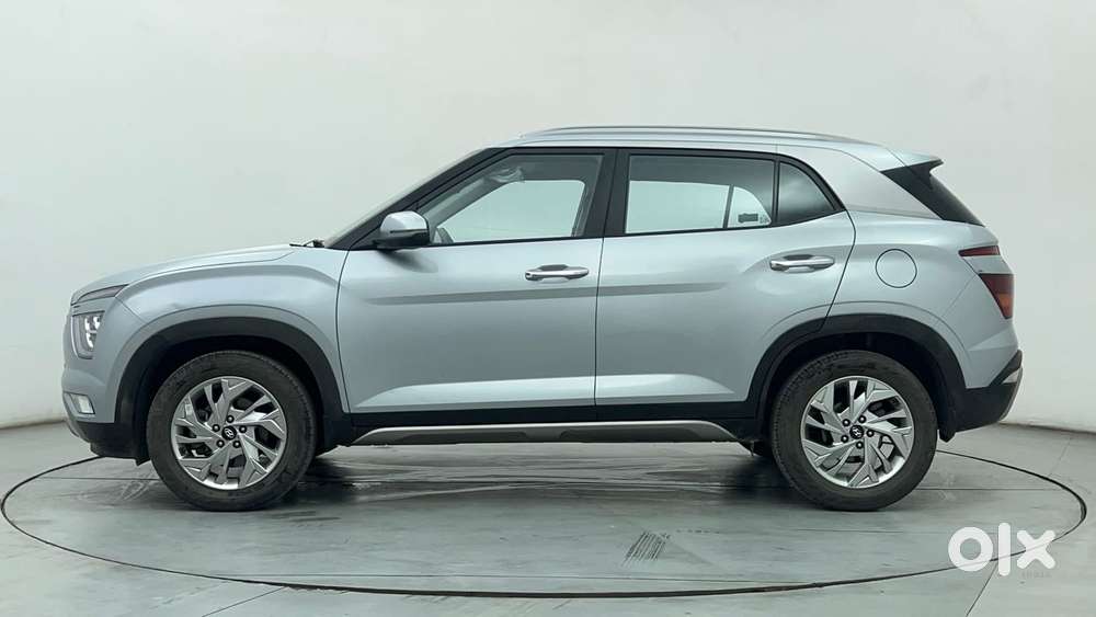 Hyundai Creta 1.5 Mpi Sx Petrol Ivt, 2022, Petrol