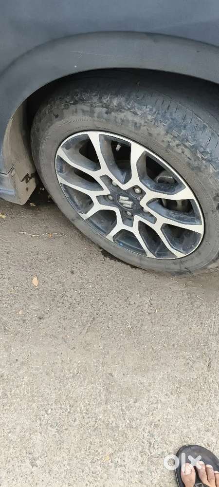 Maruti Suzuki Xl6 Petrol Cng Car Good Condition