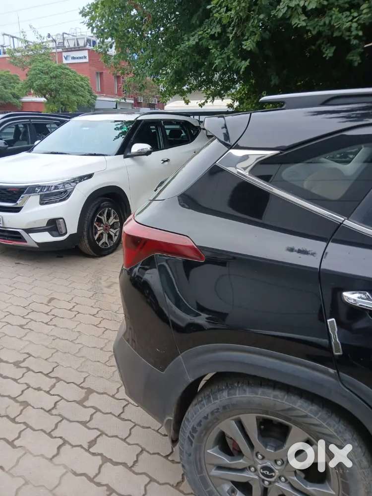 Kia Seltos Htx+ 2022