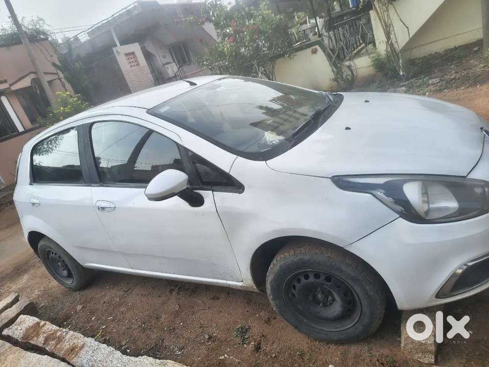 Fiat Grande Punto 2015 Diesel