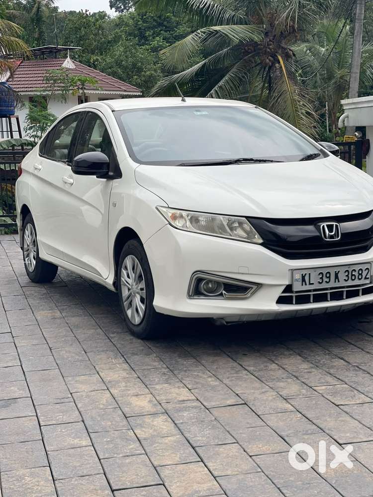 Honda City 2016 Diesel 92000 Km Driven