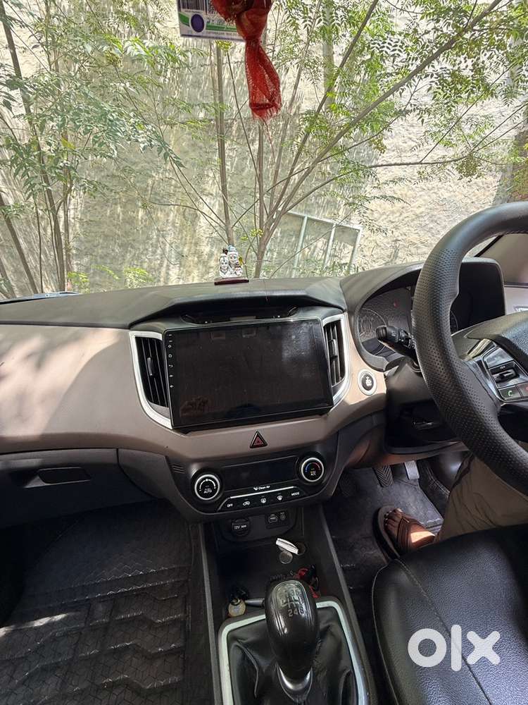 Hyundai Creta 2017 Diesel Good Condition