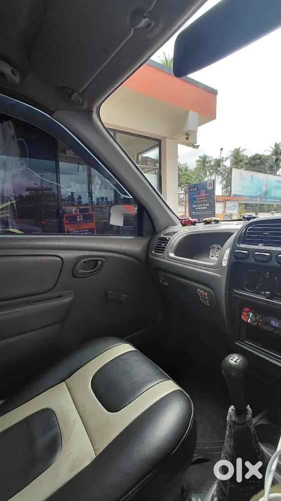 Maruti Suzuki 800 2007 Petrol Well Maintained