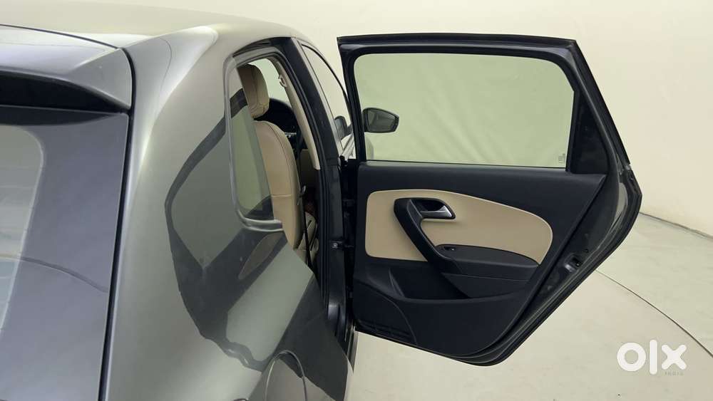 Volkswagen Polo 2009-2013 Petrol Highline 1.2l, 2016, Petrol