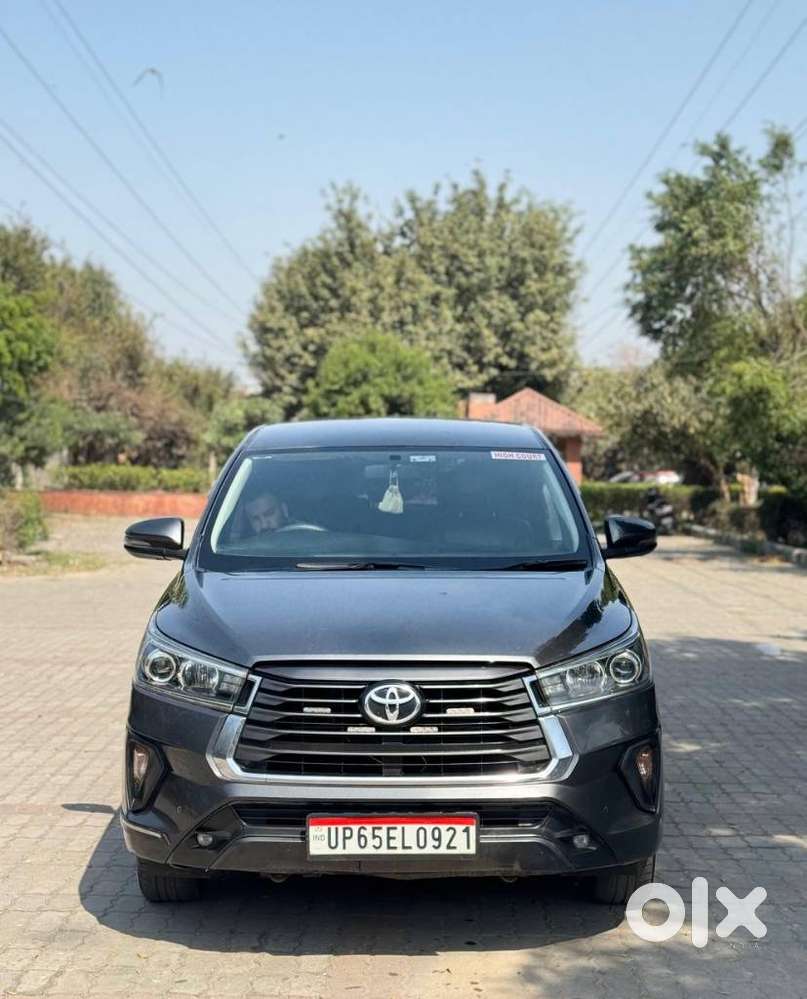Toyota Innova Crysta 2.4 V, 2022, Diesel