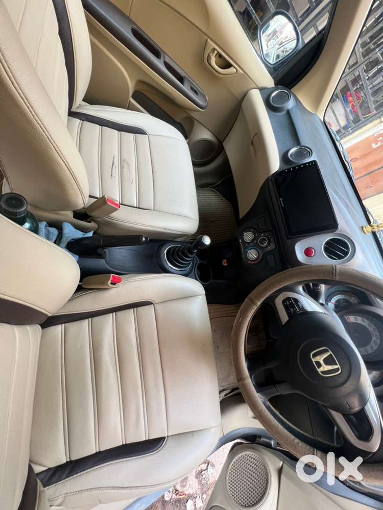 Honda Brio Petrol 2012 Car