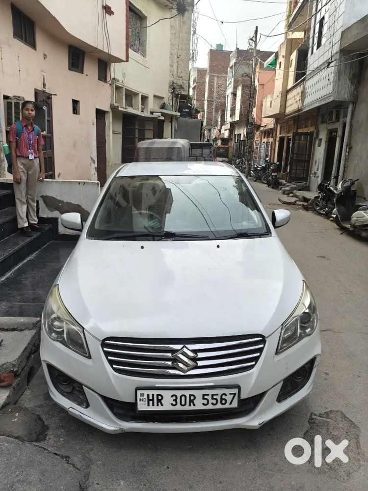 Ciaz 2017 Diesel Variant