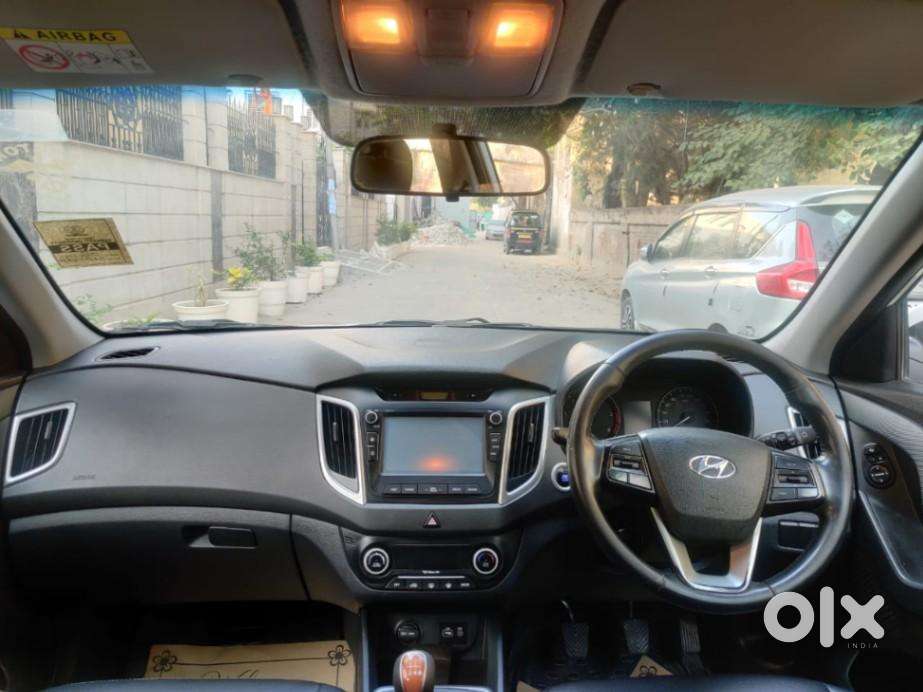 Hyundai Creta 1.6 Sx Plus Diesel, 2017, Diesel