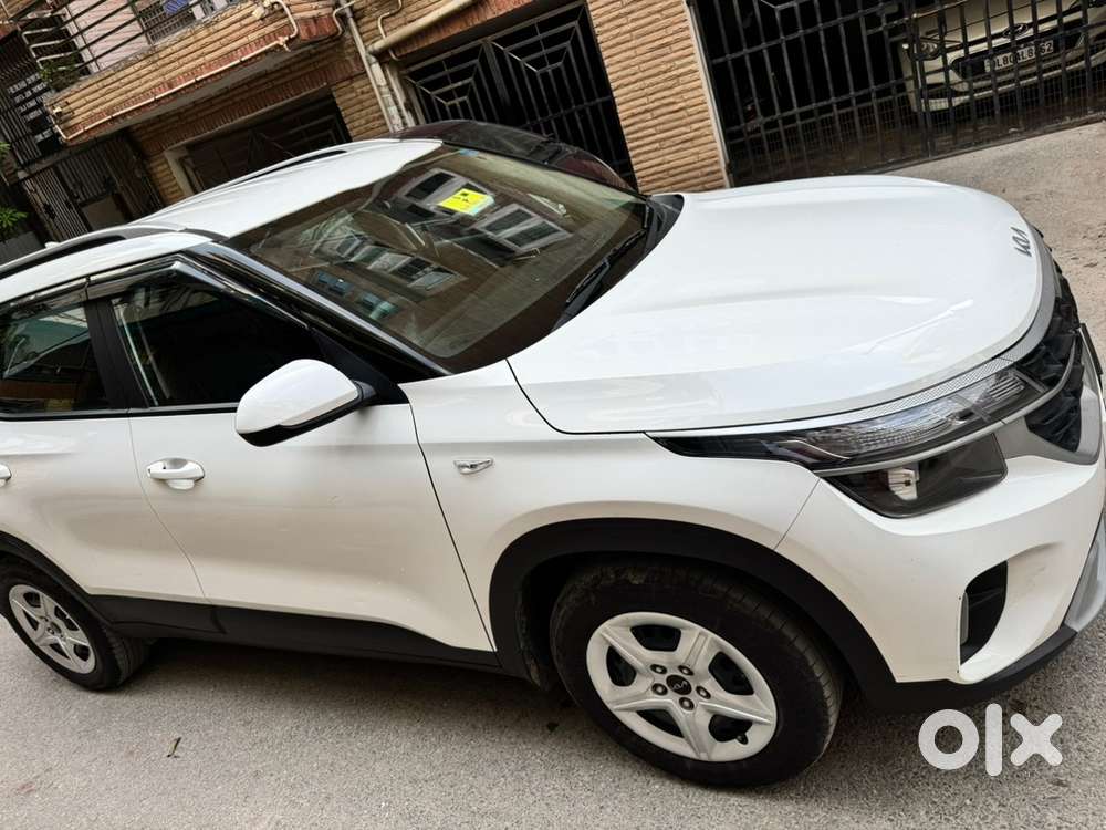 Kia Seltos Petrol 2024