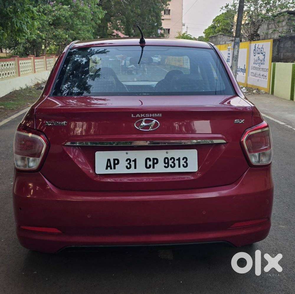 Hyundai Xcent 2014-2016 1.1 Crdi Sx Option, 2014, Diesel