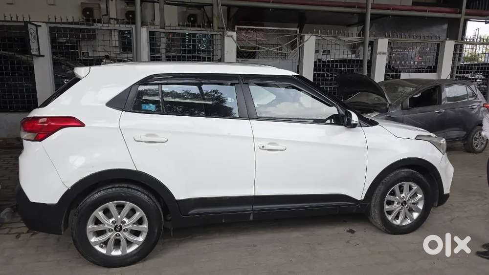 Hyundai Creta Diesel 2019