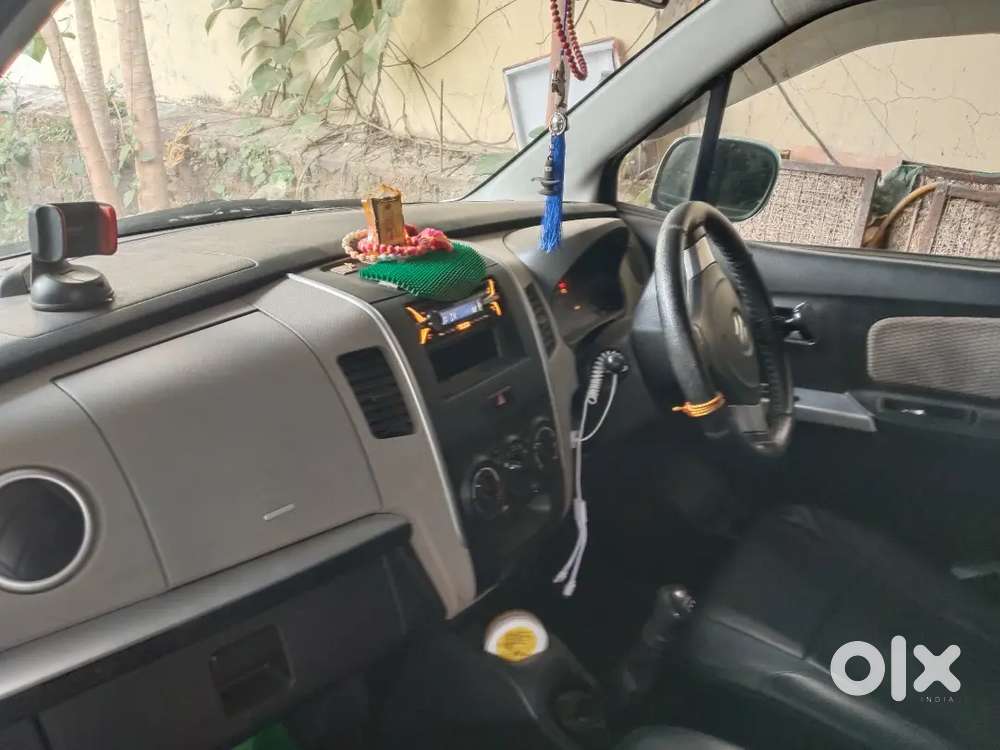 Less Used, Always In Parking Very Rarely Used