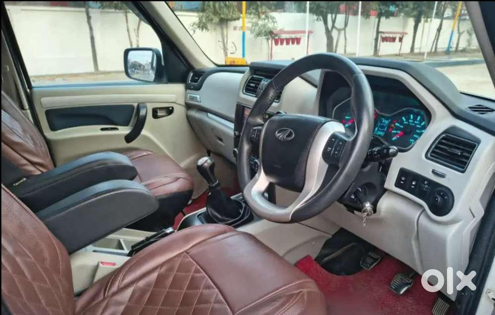 Mahindra Scorpio In Excellent Condition