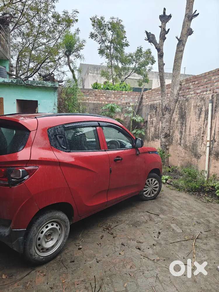 Mahindra Kuv100 Nxt 2016 Diesel 100000 Km Driven