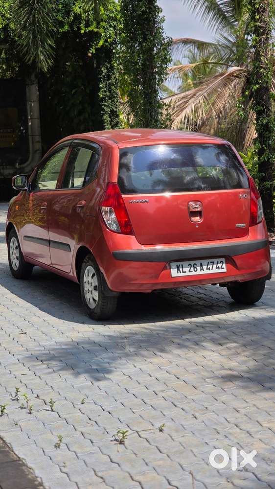 Hyundai I10, 2009, Petrol