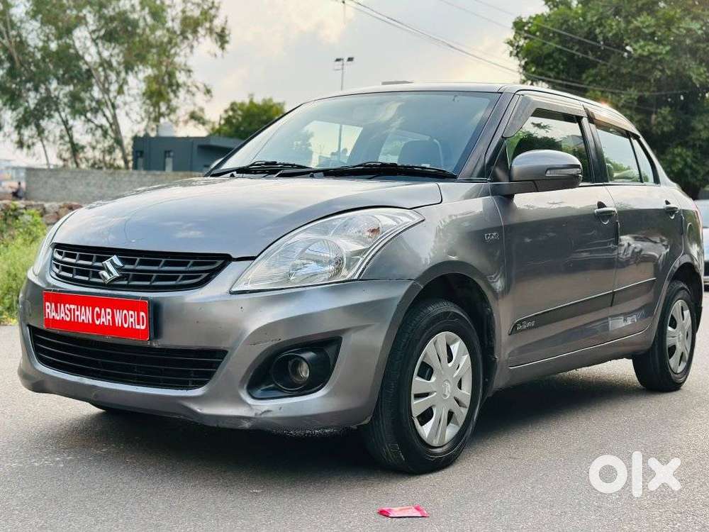 Maruti Suzuki Swift Dzire Vdi, 2013, Diesel