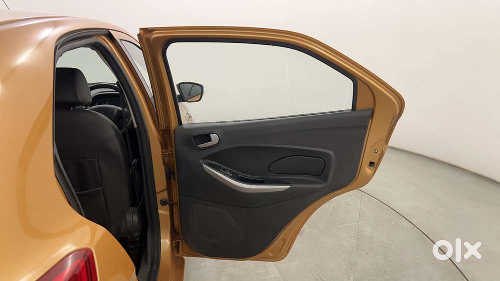 Ford Figo 1.2p Trend Mt, 2017, Petrol