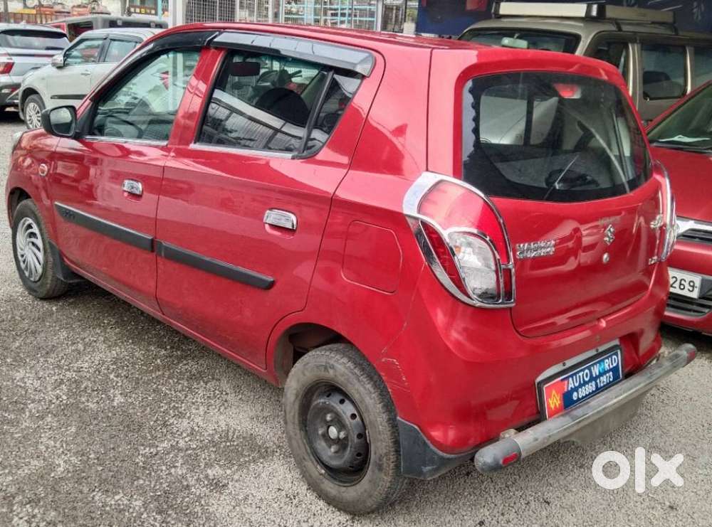 Maruti Suzuki Alto 800 Lxi, 2013, Petrol