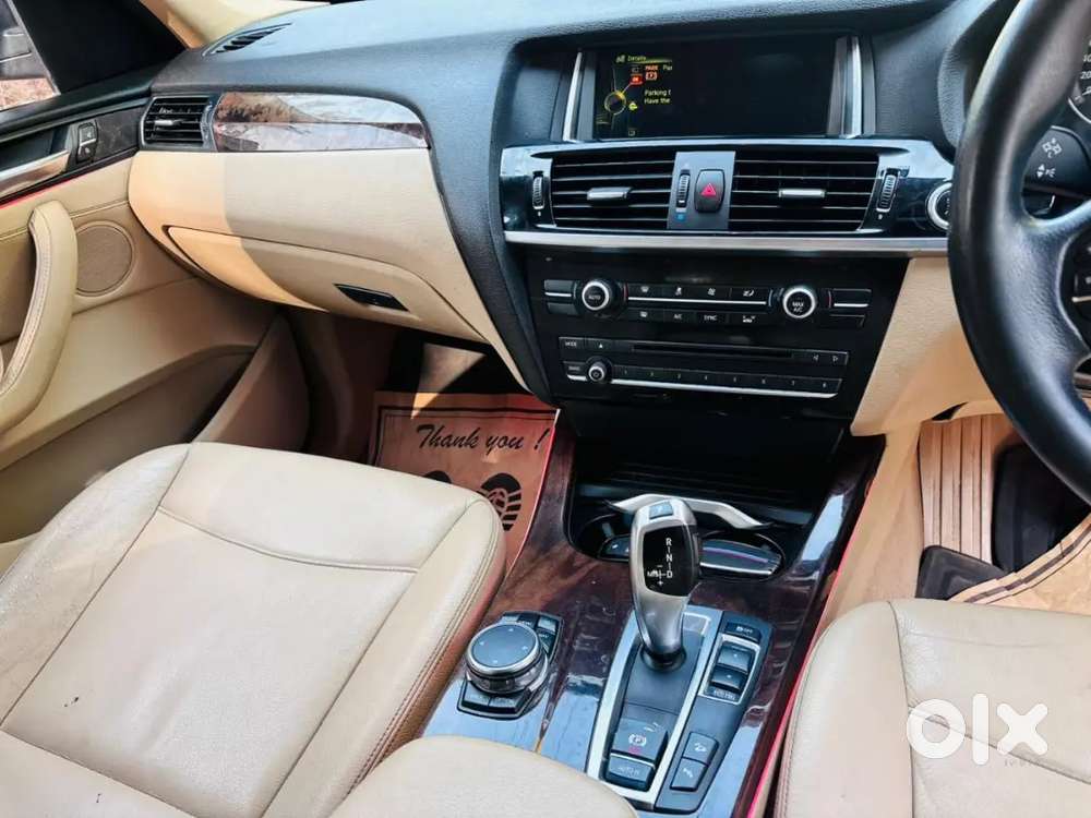 Bmw X3 Diesel 2016 Car
