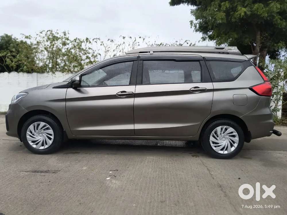 2023 Maruti Suzuki Ertiga Vxi