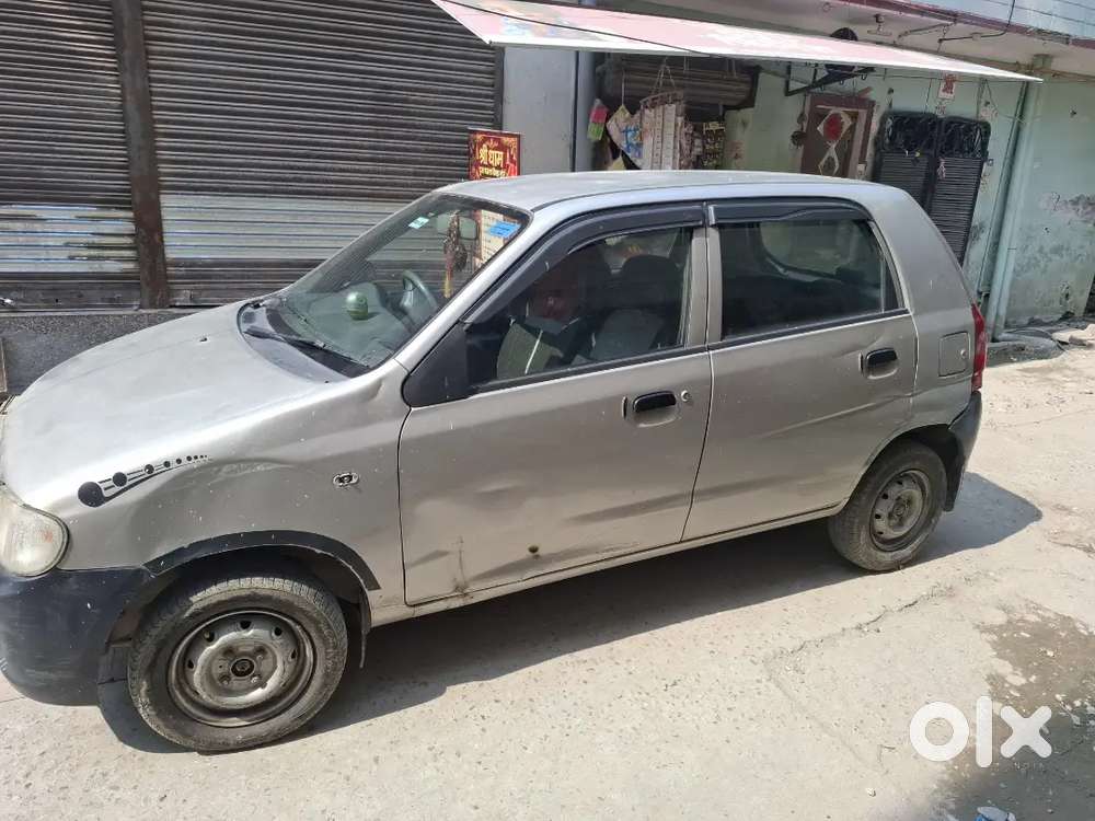 Maruti Suzuki Alto 2005