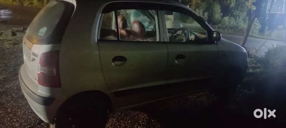 Hyundai Santro Gls Ii 2009 Petrol Manual