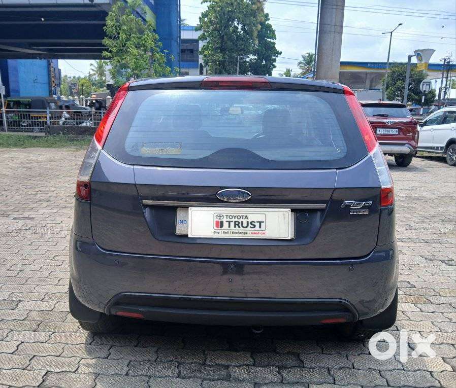 Ford Figo Diesel, 2014, Diesel
