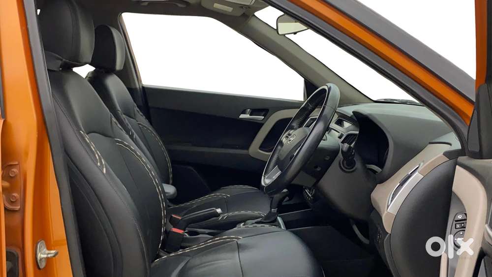 Hyundai Creta 1.6 Sx Automatic, 2018, Petrol