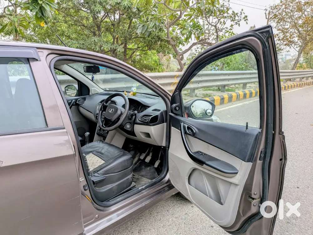 Tata Tiago 2018 Petrol 47300 Km Driven