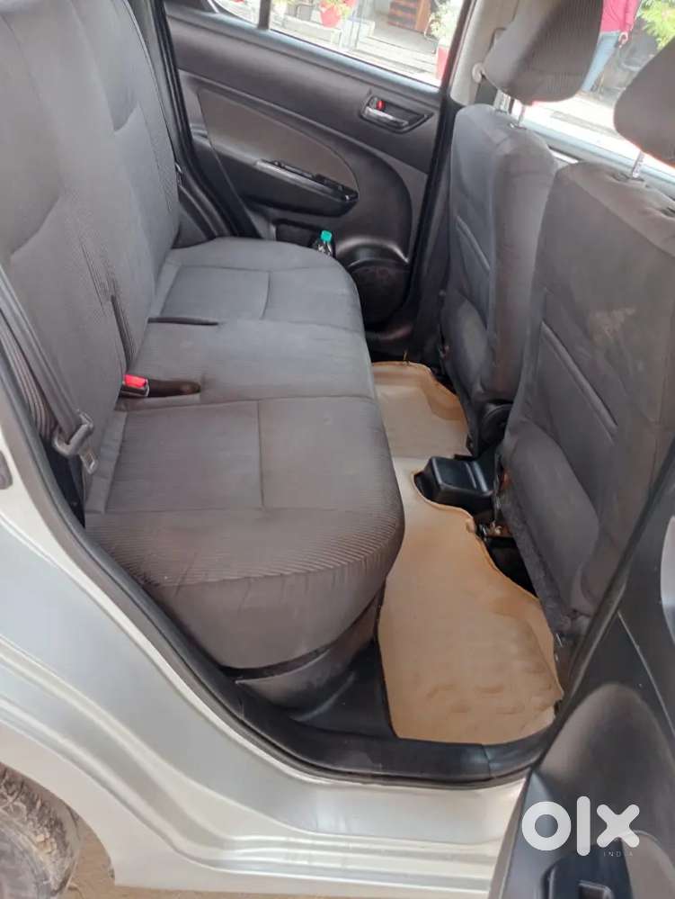 Maruti Suzuki Swift 2013