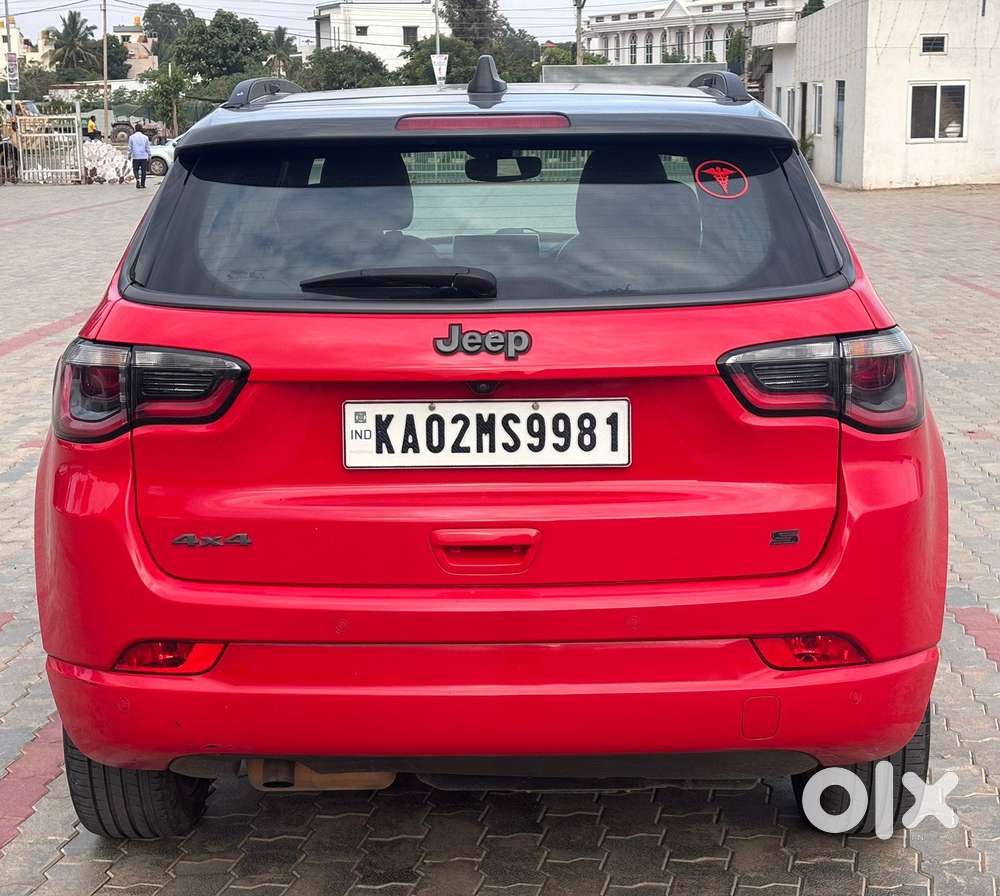 Jeep Compass 2.0 Limited Plus 4x4 Diesel At, 2022, Diesel