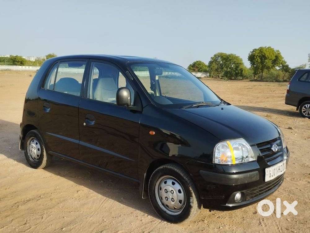 Hyundai Santro Xing Gl, 2011, Petrol
