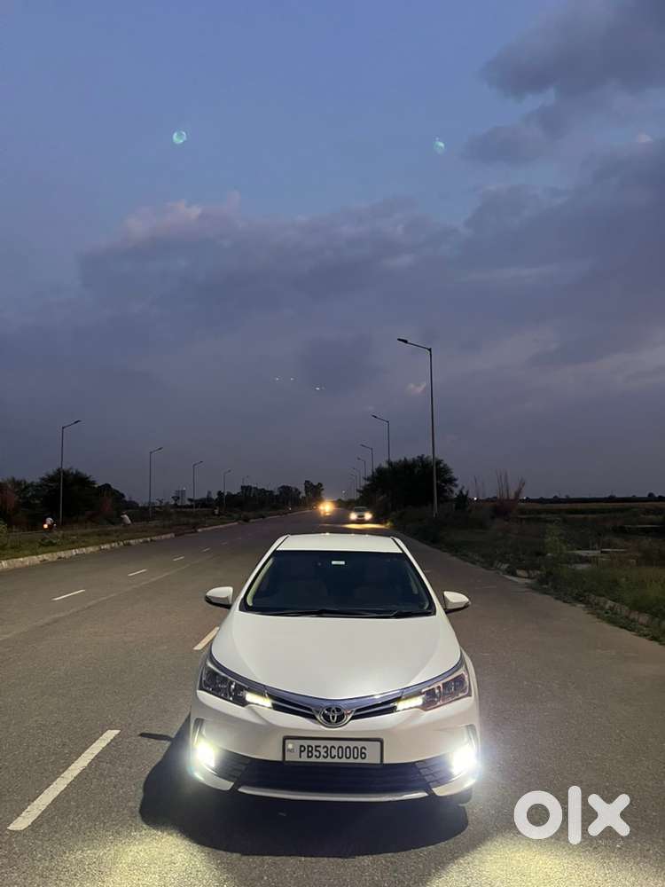 Toyota Car Diesel 2018