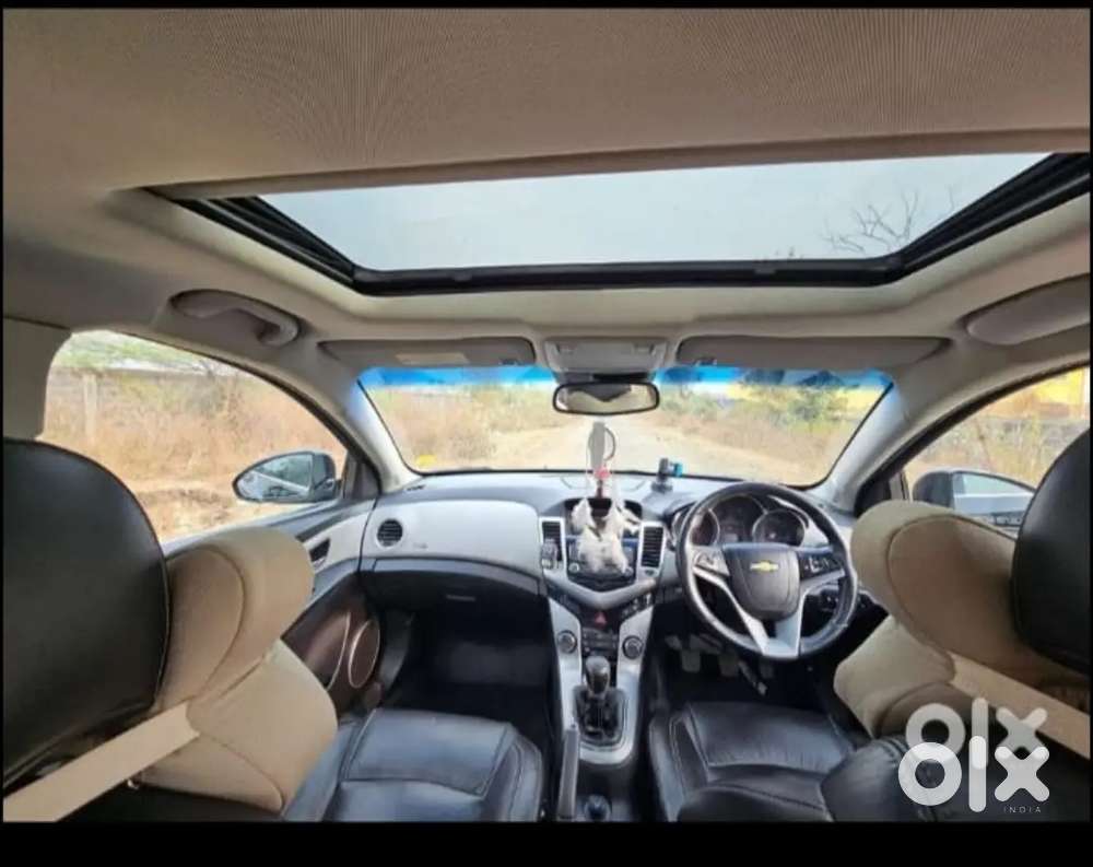 Chevrolet Cruze Ltz  2014 Diesel 111600 Km Driven Black Diesel Rocket