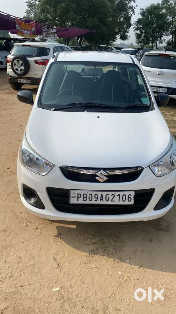 Automatic Alto K 10