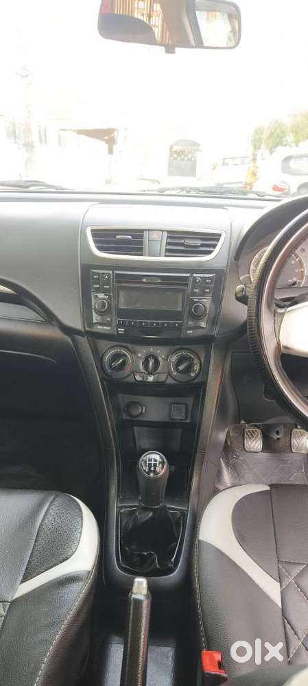 Maruti Suzuki Swift, 2016