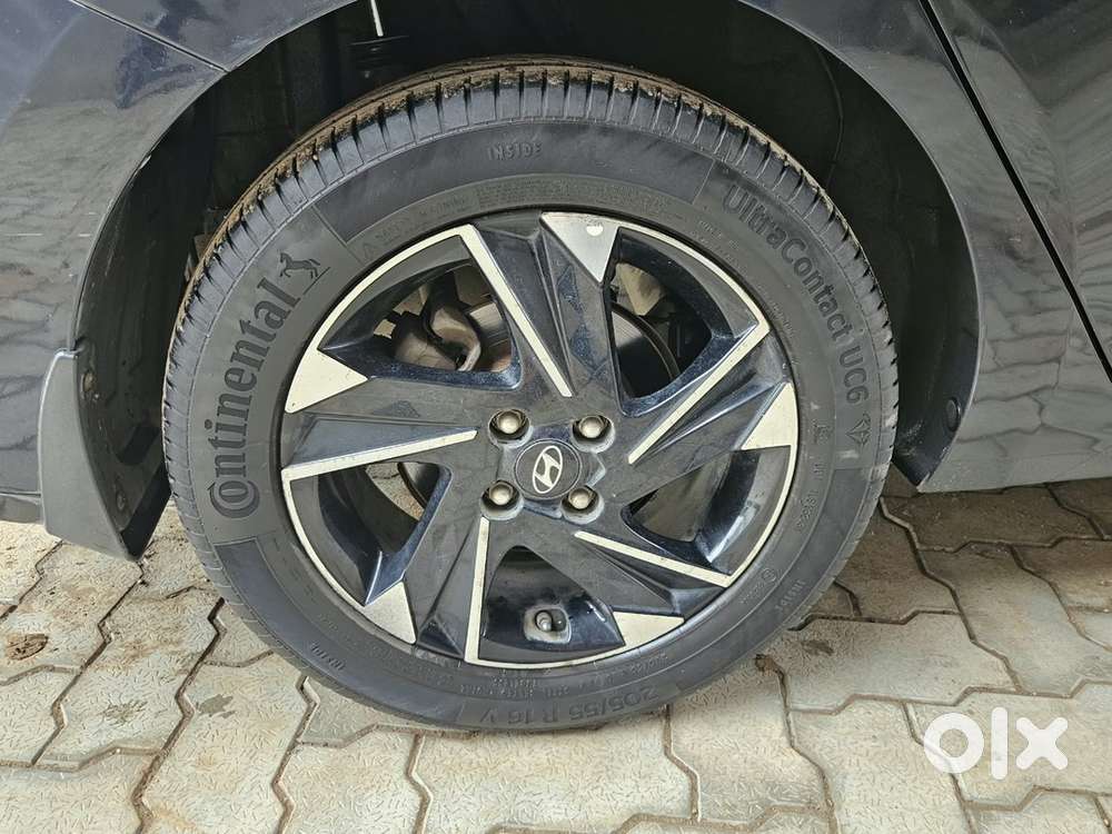 Hyundai Verna Petrol 2020 1.0 Turbo Top Model